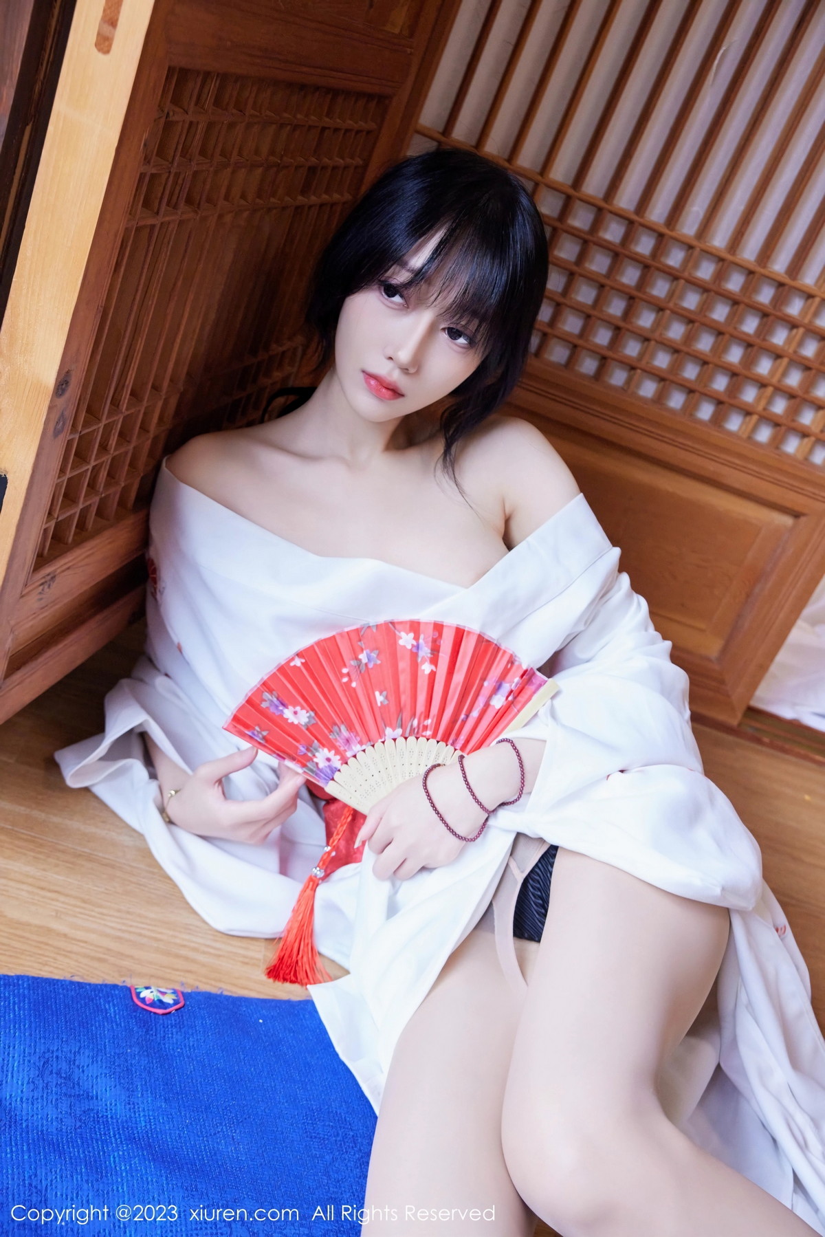 [XiuRen]高清写真图 2023.11.03 No.7610 玥儿玥er 济州岛旅拍