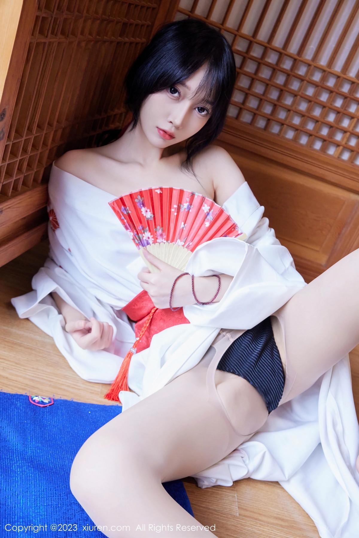 [XiuRen]高清写真图 2023.11.03 No.7610 玥儿玥er 济州岛旅拍