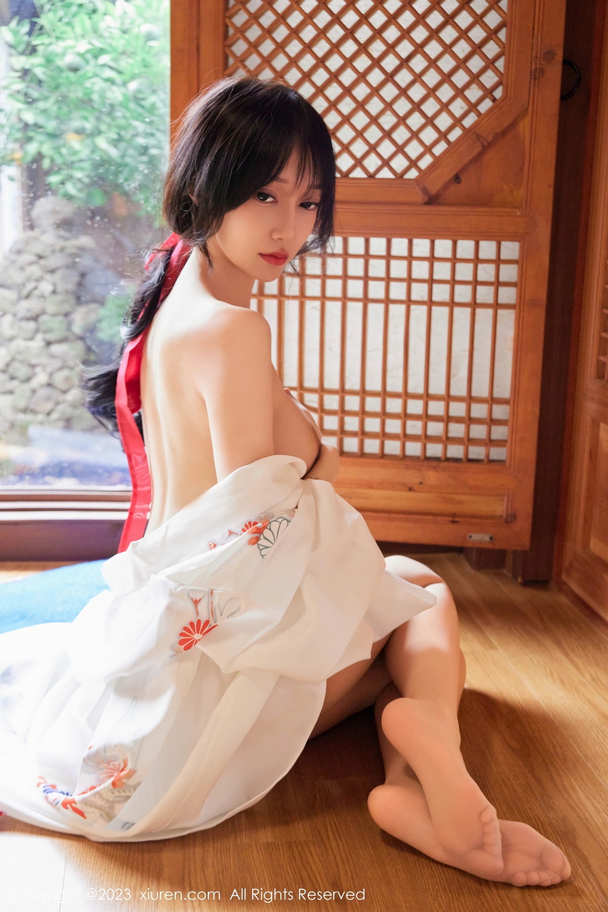 [XiuRen]高清写真图 2023.11.03 No.7610 玥儿玥er 济州岛旅拍