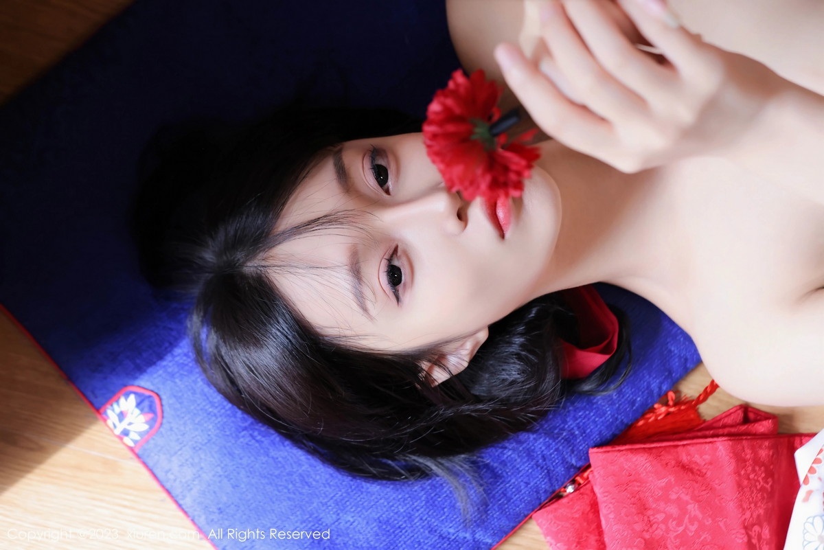 [XiuRen]高清写真图 2023.11.03 No.7610 玥儿玥er 济州岛旅拍