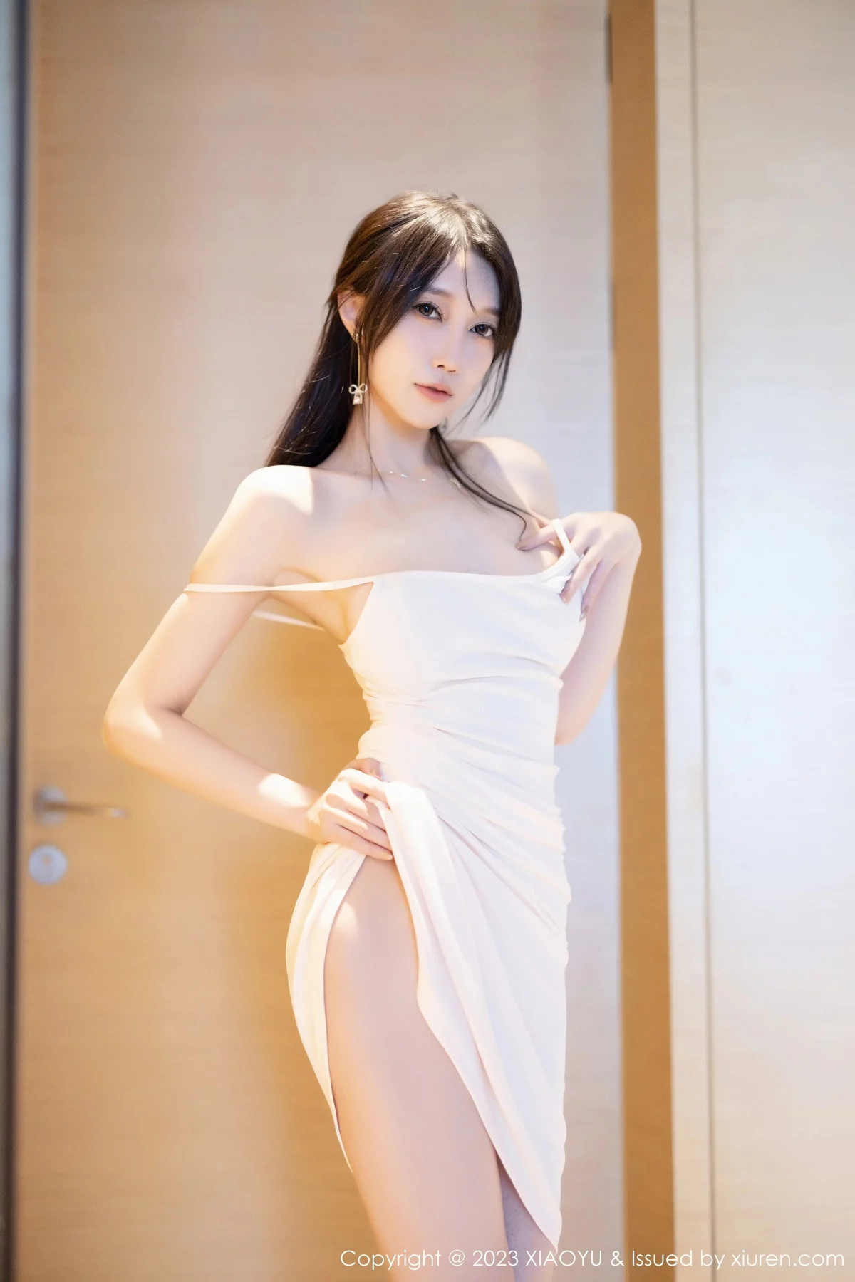 [XIAOYU]高清写真图 2023.12.19 VOL.1167 玥儿玥er 广州心愿旅拍