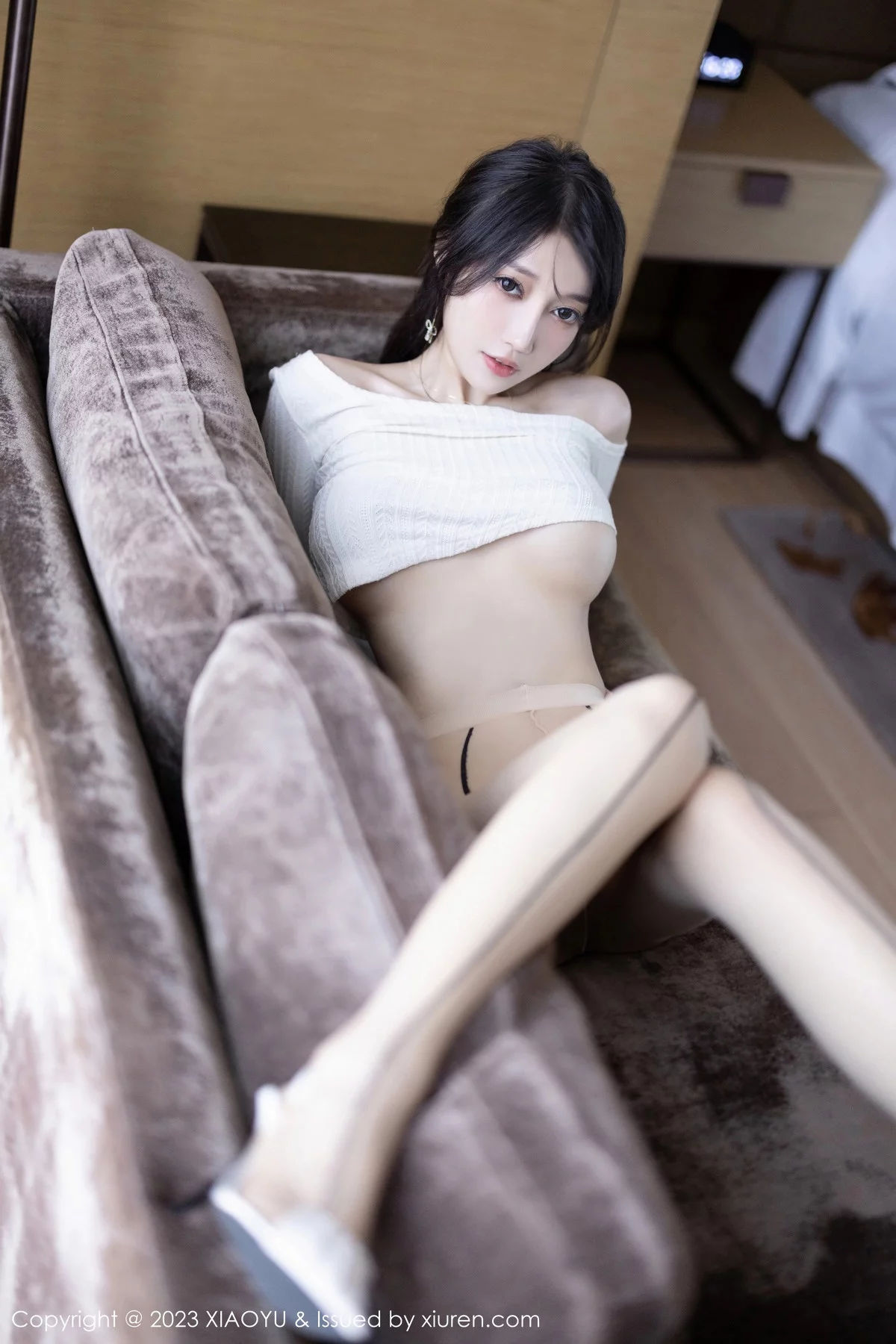 [XIAOYU]高清写真图 2023.12.19 VOL.1167 玥儿玥er 广州心愿旅拍