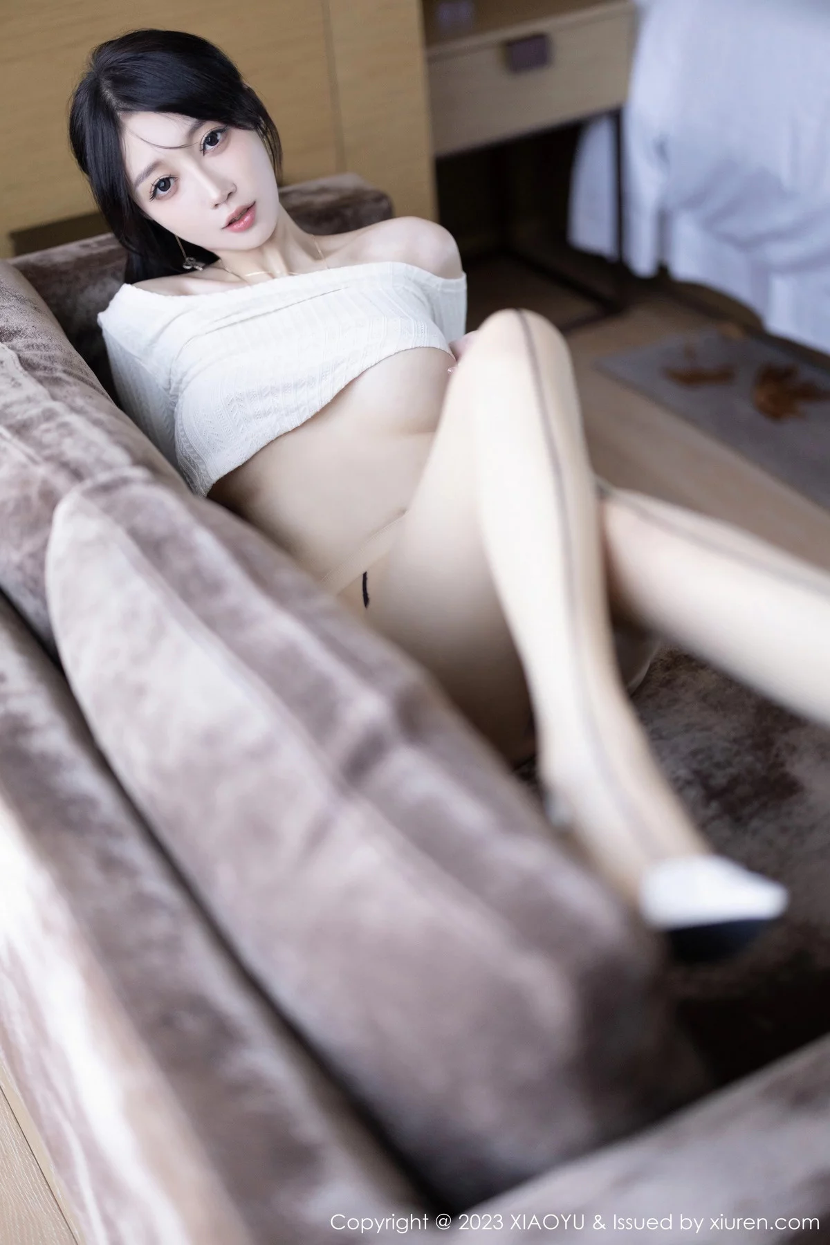 [XIAOYU]高清写真图 2023.12.19 VOL.1167 玥儿玥er 广州心愿旅拍