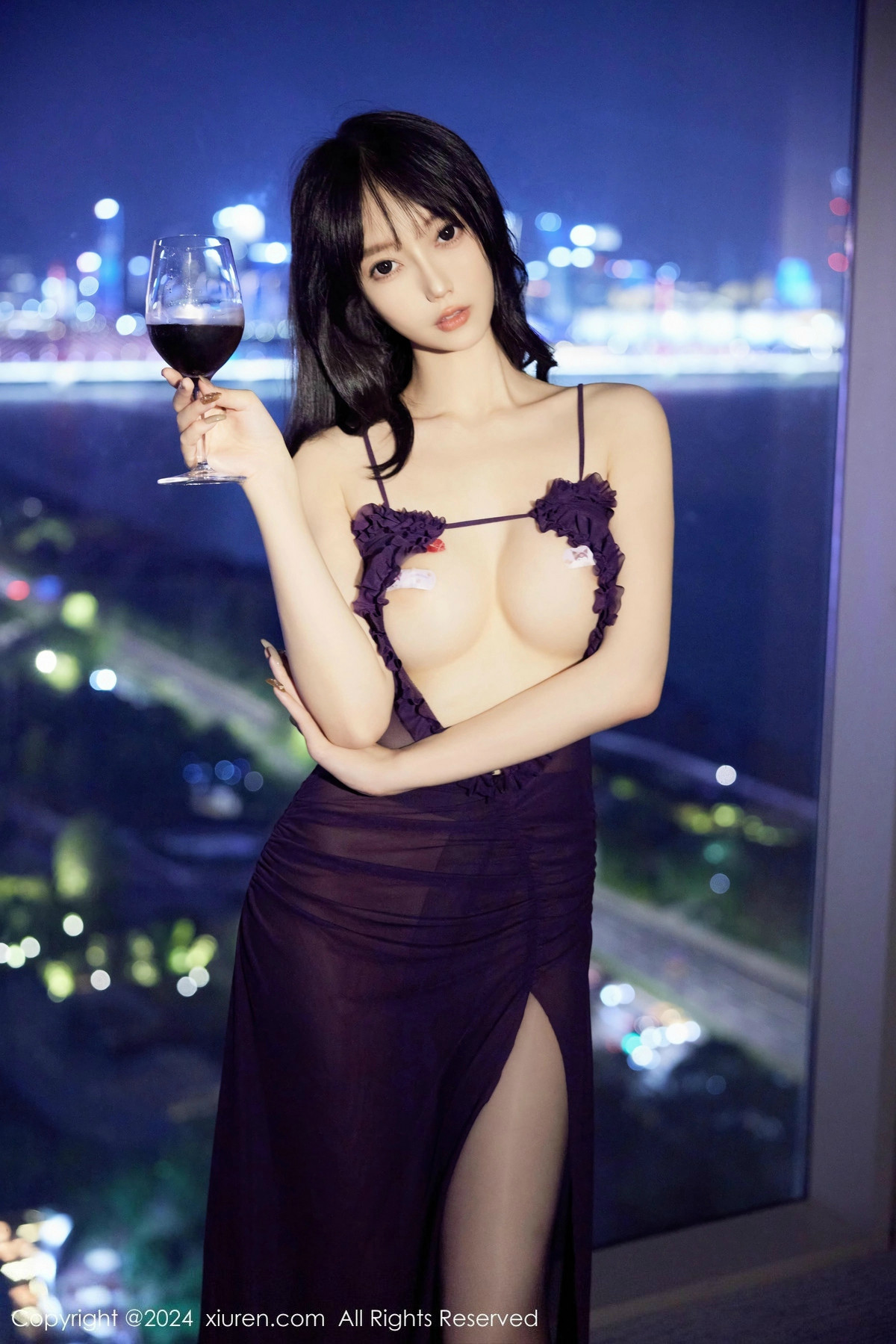 [XiuRen]高清写真图 2024.10.25 No.9344 玥儿玥er 杭州旅拍