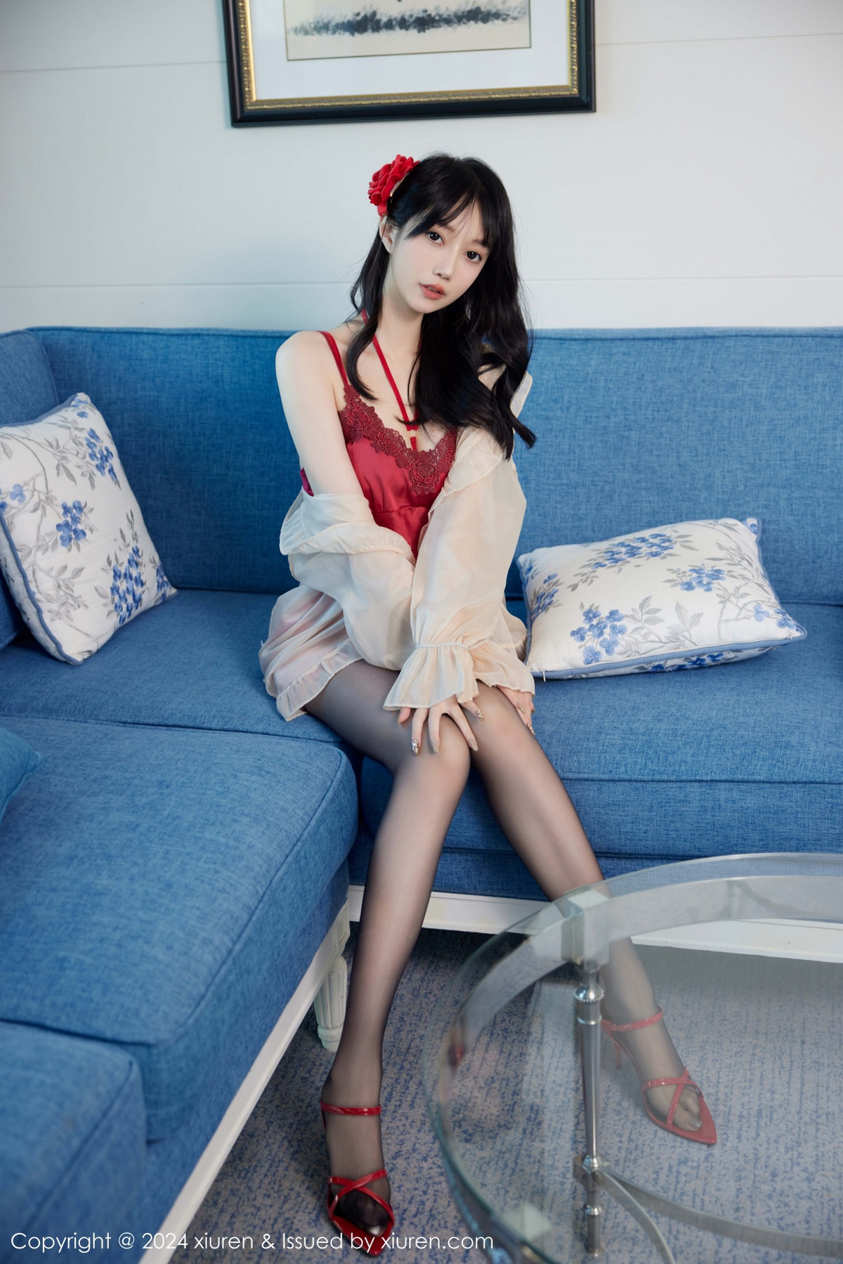 [XiuRen]高清写真图 2024.11.22 No.9488 玥儿玥er 杭州旅拍
