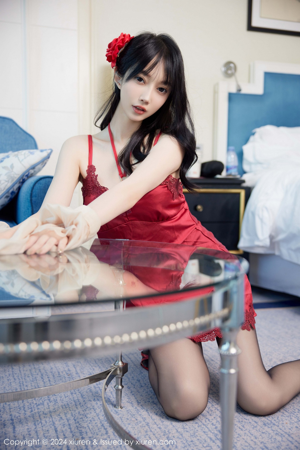 [XiuRen]高清写真图 2024.11.22 No.9488 玥儿玥er 杭州旅拍