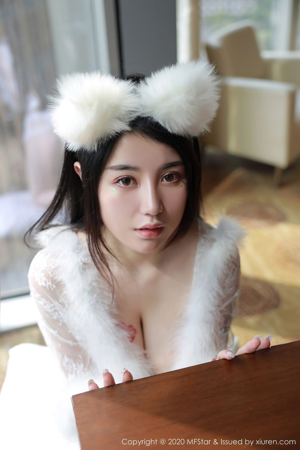 [MFStar]高清写真图 2020.07.23 VOL.353 美七Mia