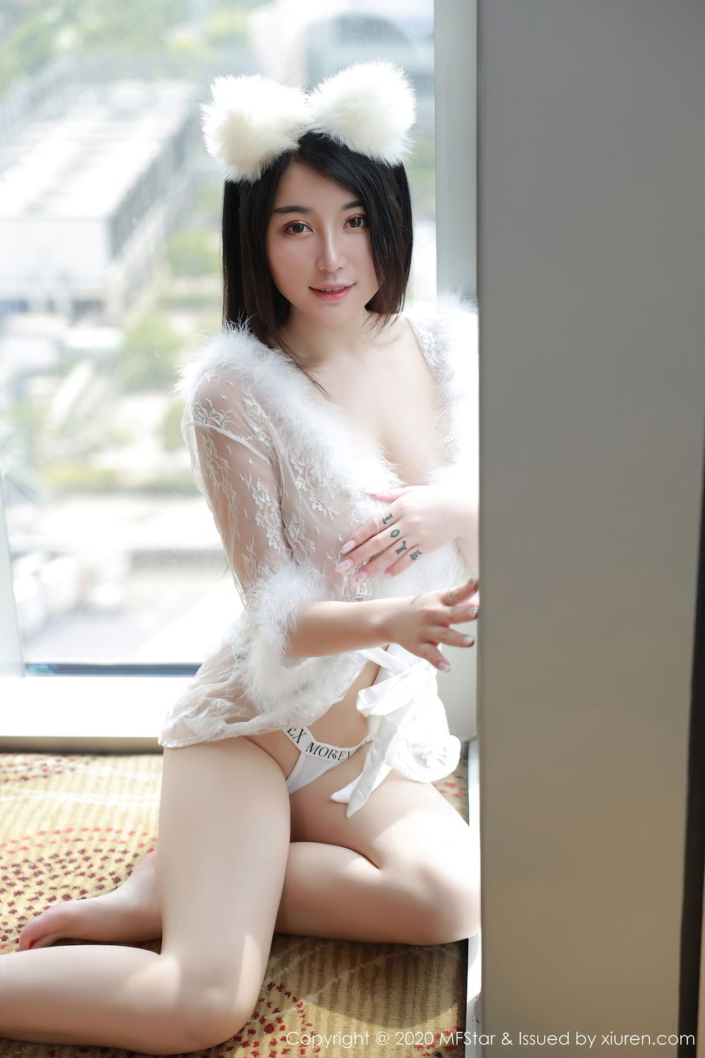 [MFStar]高清写真图 2020.07.23 VOL.353 美七Mia