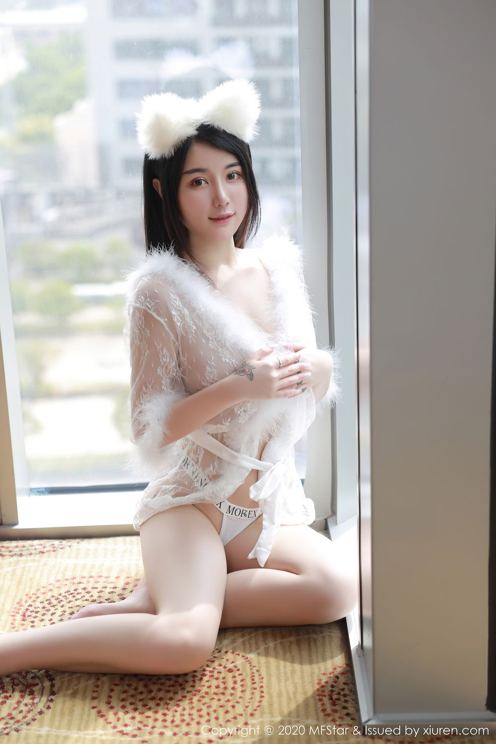 [MFStar]高清写真图 2020.07.23 VOL.353 美七Mia