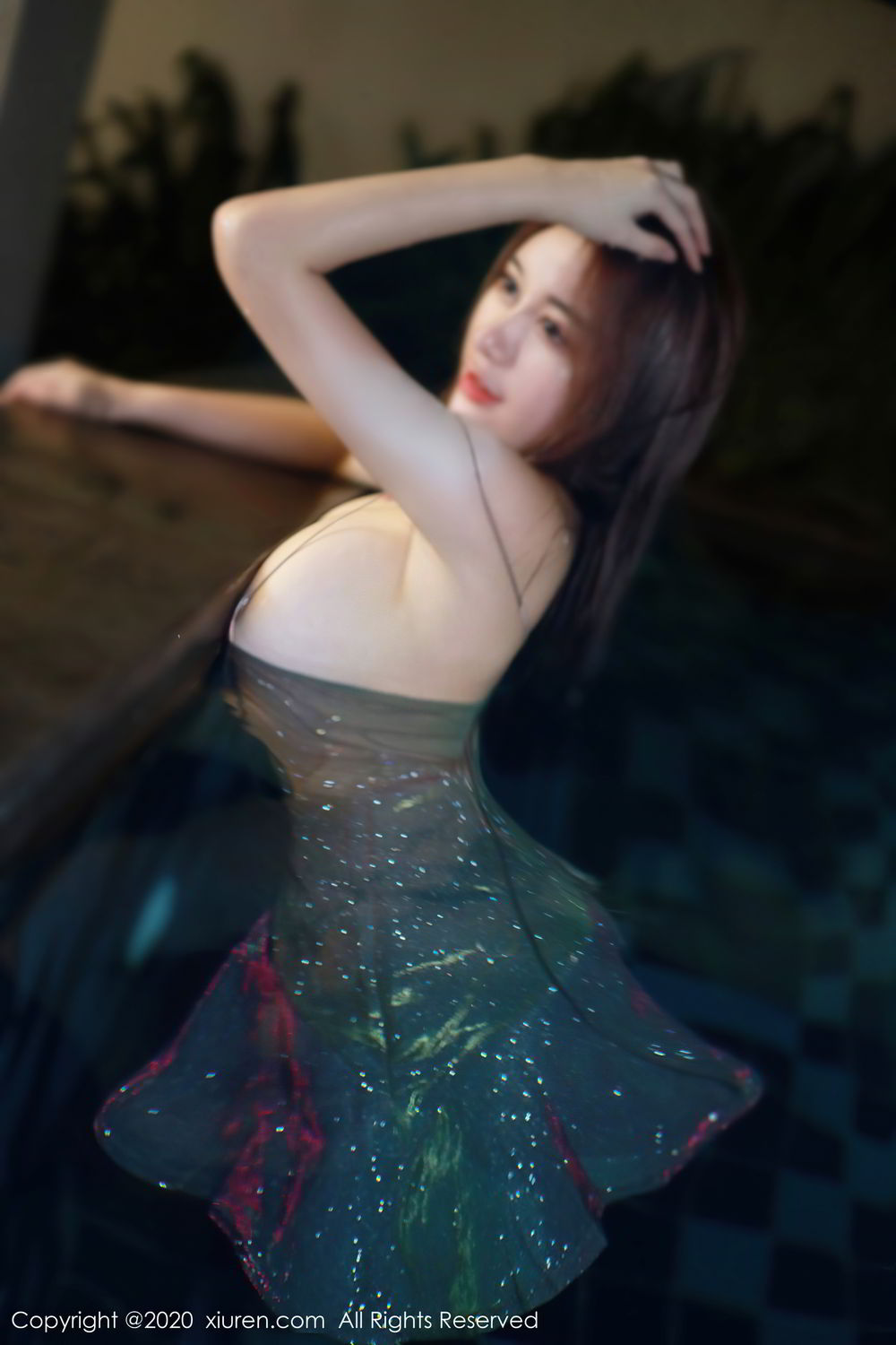 [XiuRen]高清写真图 2020.11.13 No.2779 美七Mia