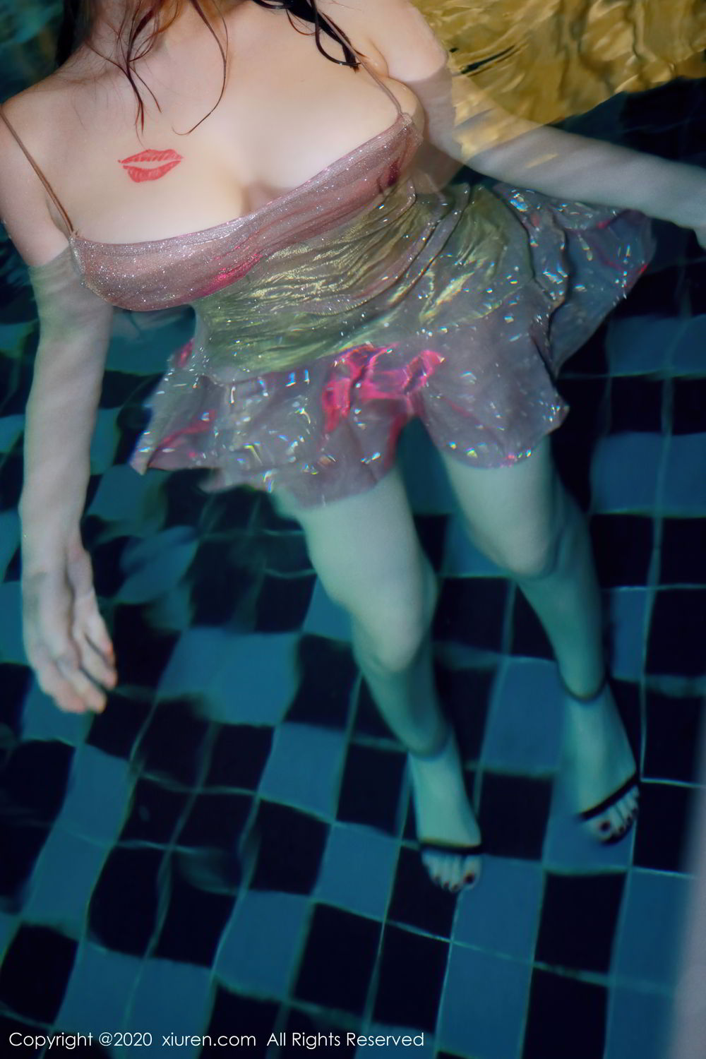 [XiuRen]高清写真图 2020.11.13 No.2779 美七Mia