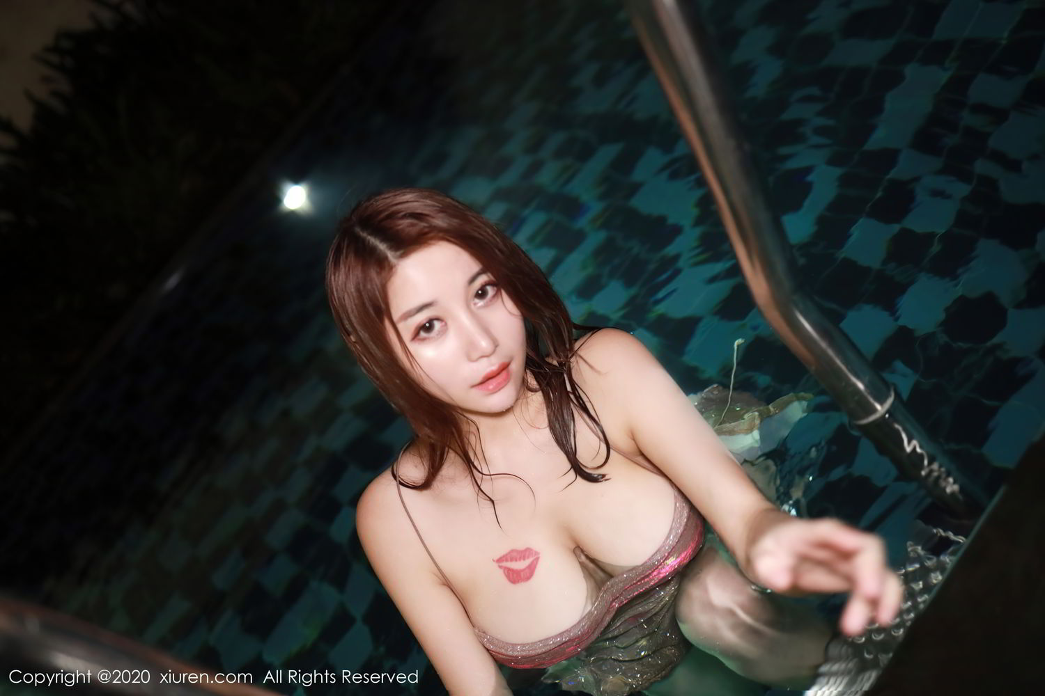 [XiuRen]高清写真图 2020.11.13 No.2779 美七Mia
