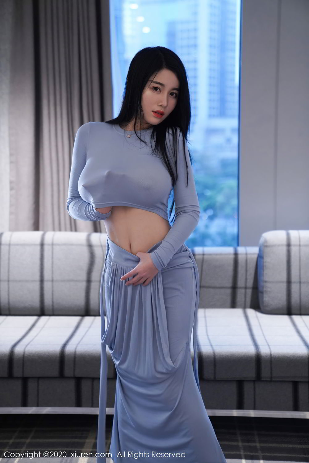 [XiuRen]高清写真图 2020.12.28 No.2946 美七Mia