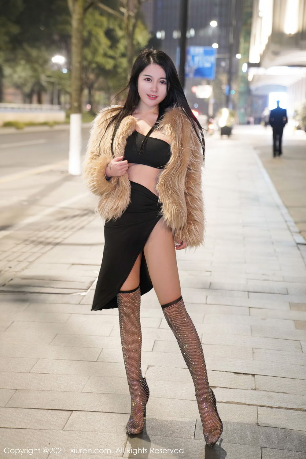 [XiuRen]高清写真图 2021.03.19 VOL.3222 美七Mia