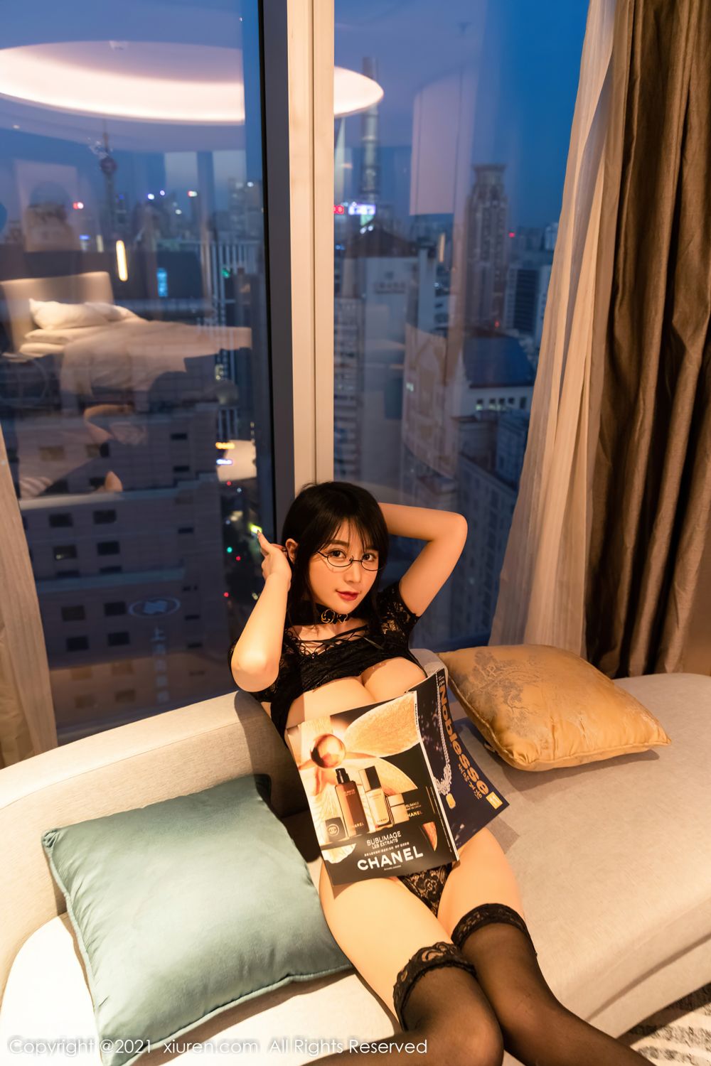 [XiuRen]高清写真图 2021.12.09 No.4317 美七 Mia