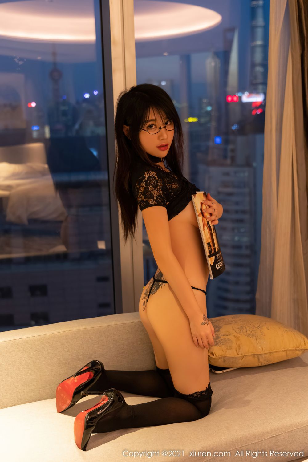 [XiuRen]高清写真图 2021.12.09 No.4317 美七 Mia