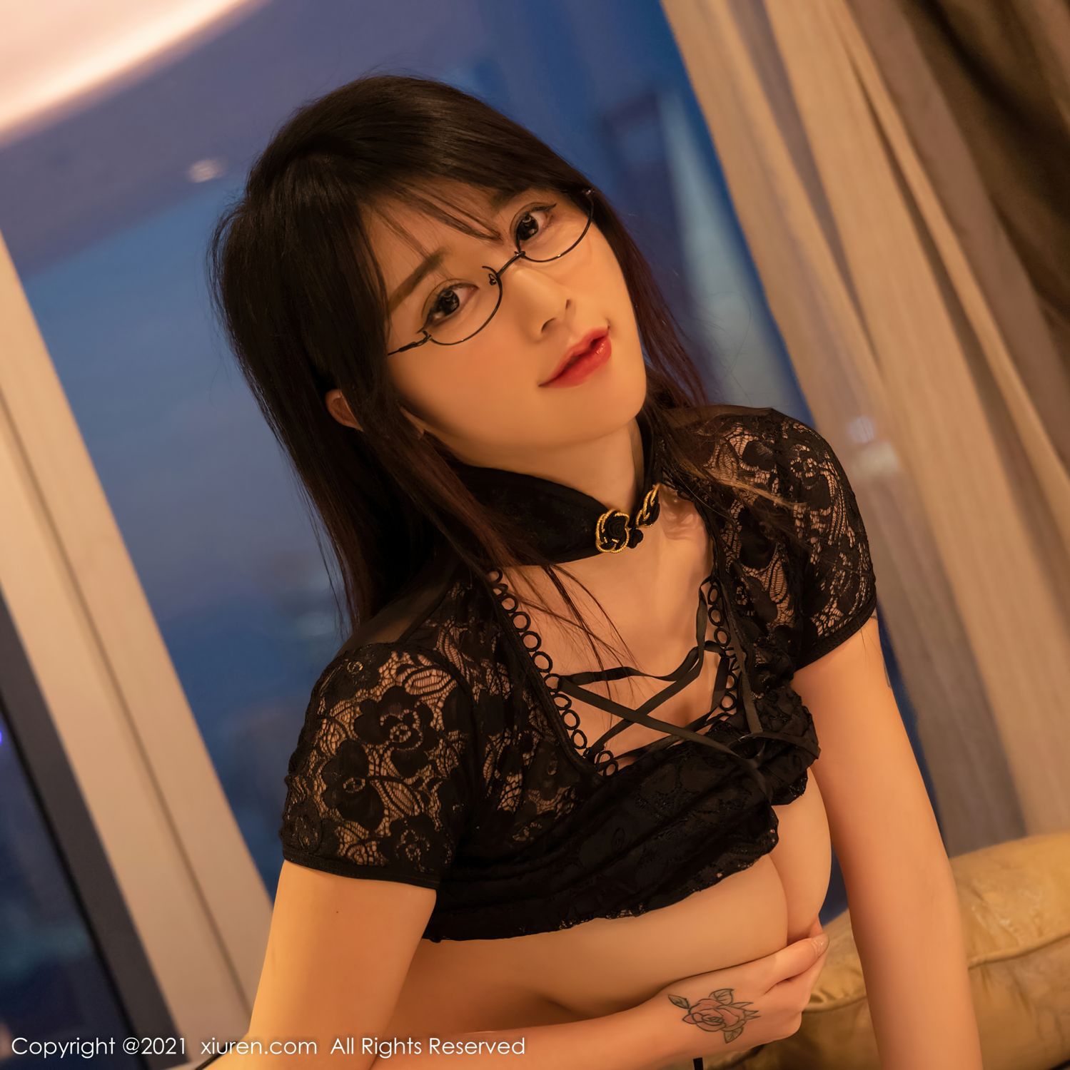 [XiuRen]高清写真图 2021.12.09 No.4317 美七 Mia