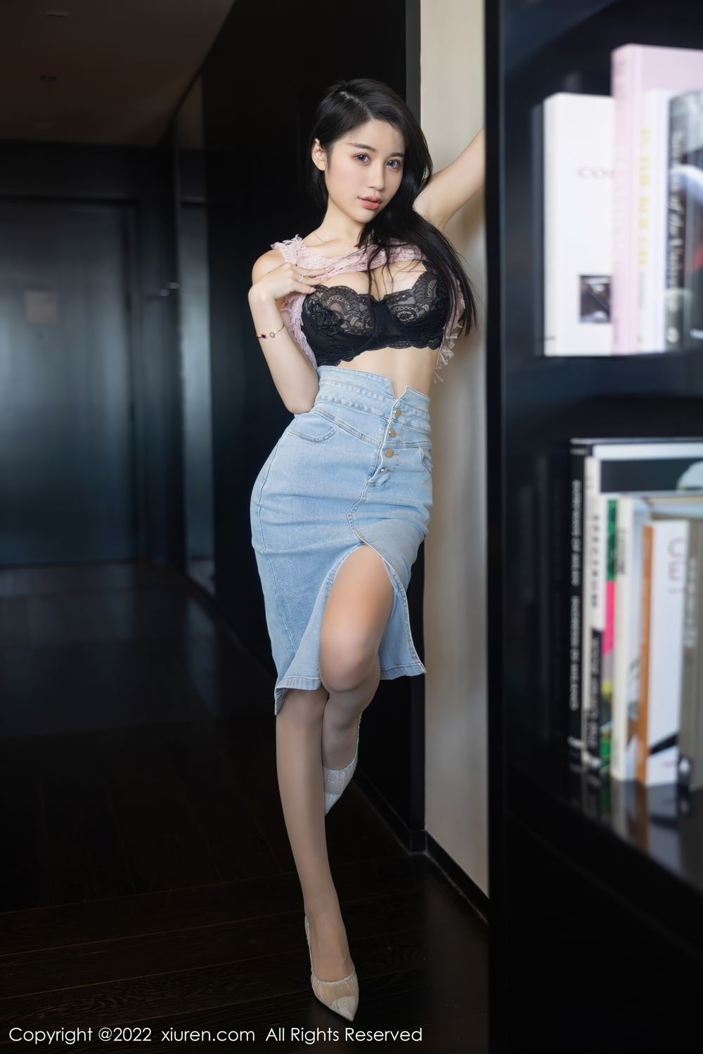 [XiuRen]高清写真图 2022.08.25 No.5489 美七 Mia