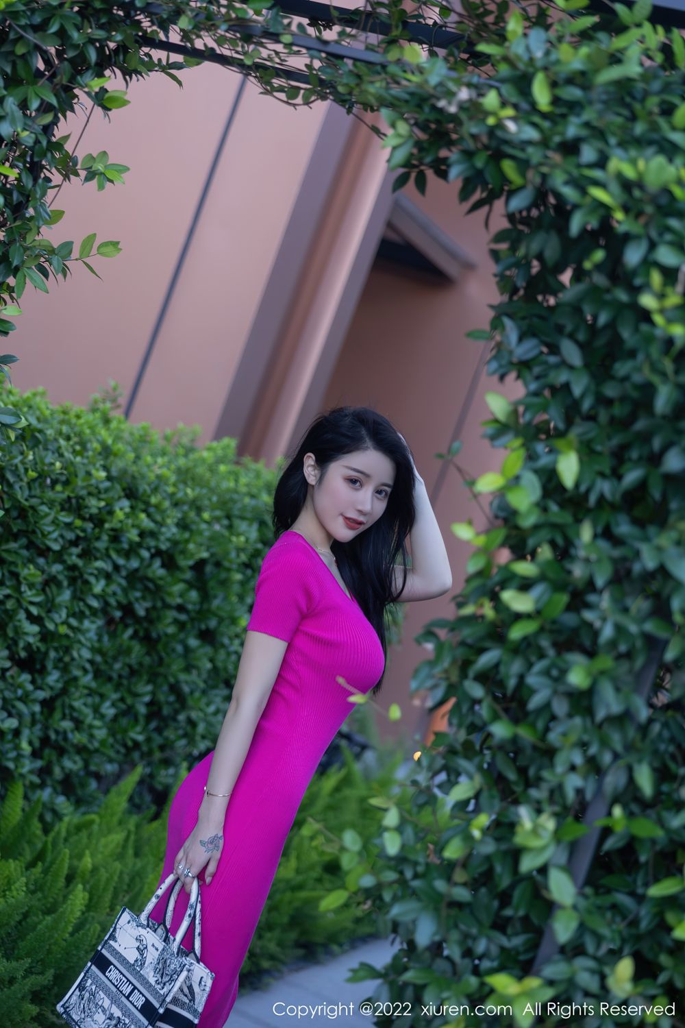 [XiuRen]高清写真图 2022.09.14 No.5582 美七 Mia