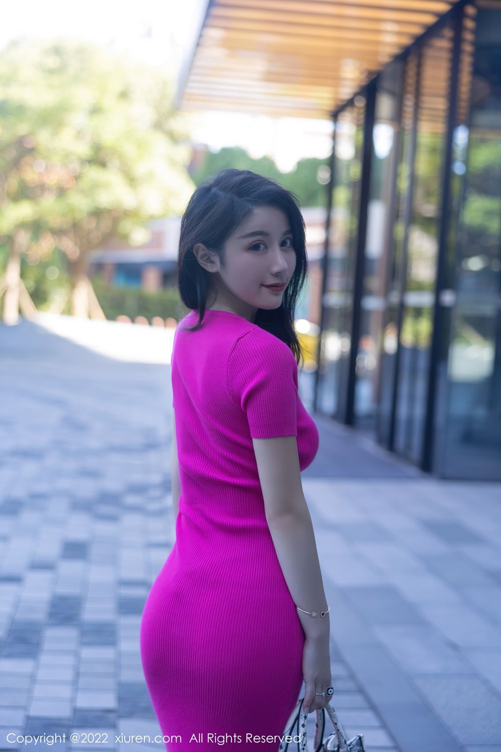 [XiuRen]高清写真图 2022.09.14 No.5582 美七 Mia