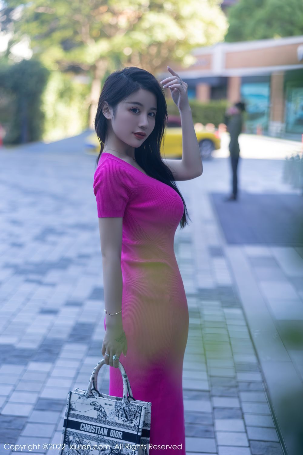 [XiuRen]高清写真图 2022.09.14 No.5582 美七 Mia