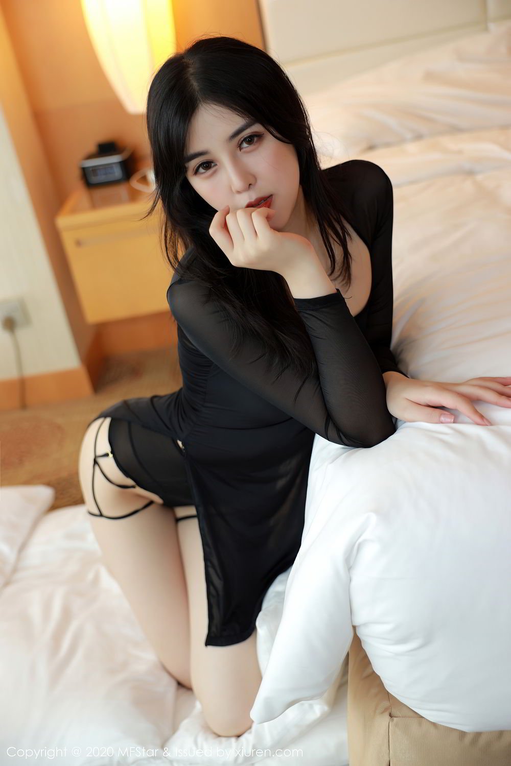 [MFStar]高清写真图 2020.07.22 VOL.352 韩静安