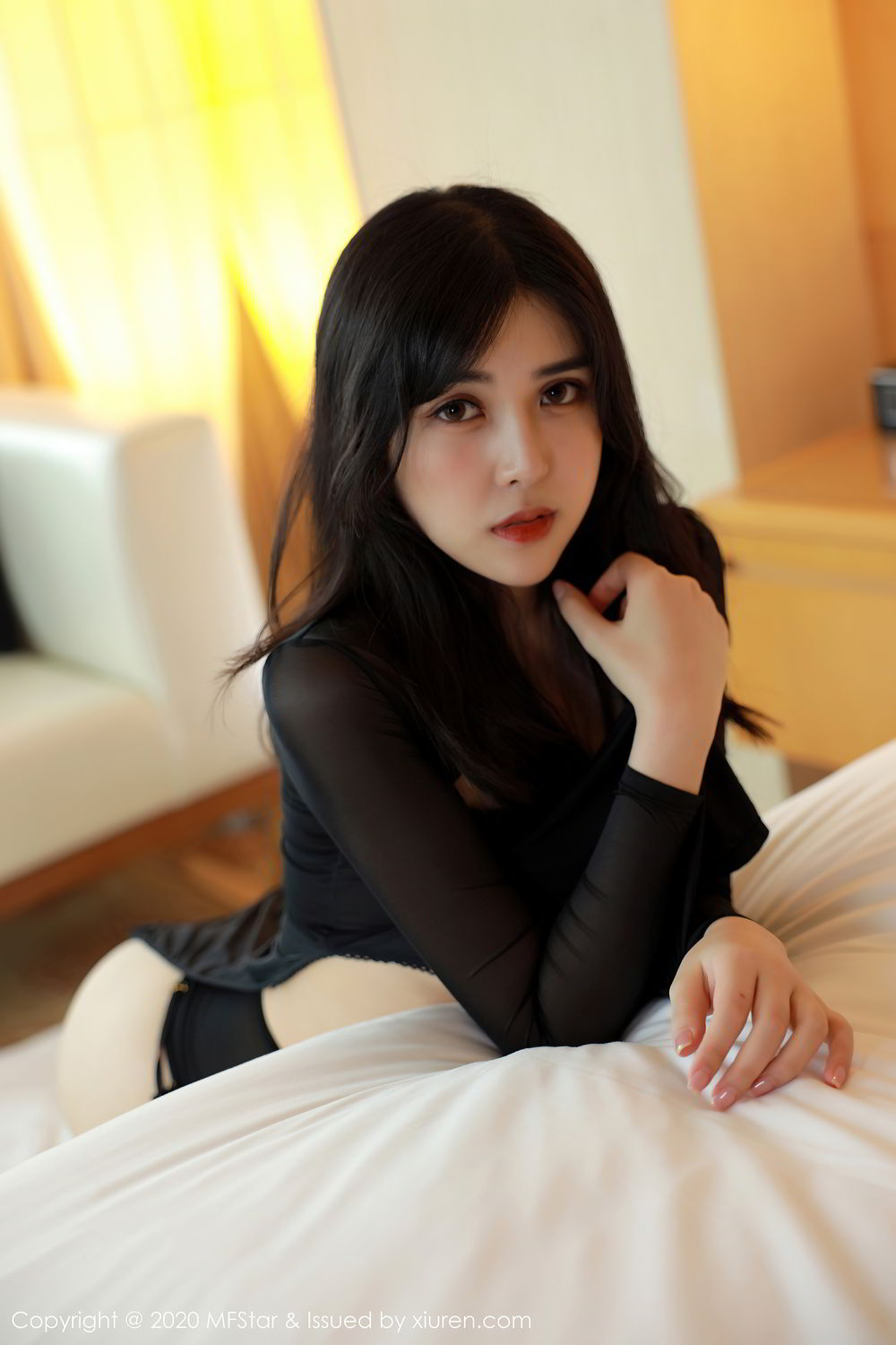 [MFStar]高清写真图 2020.07.22 VOL.352 韩静安