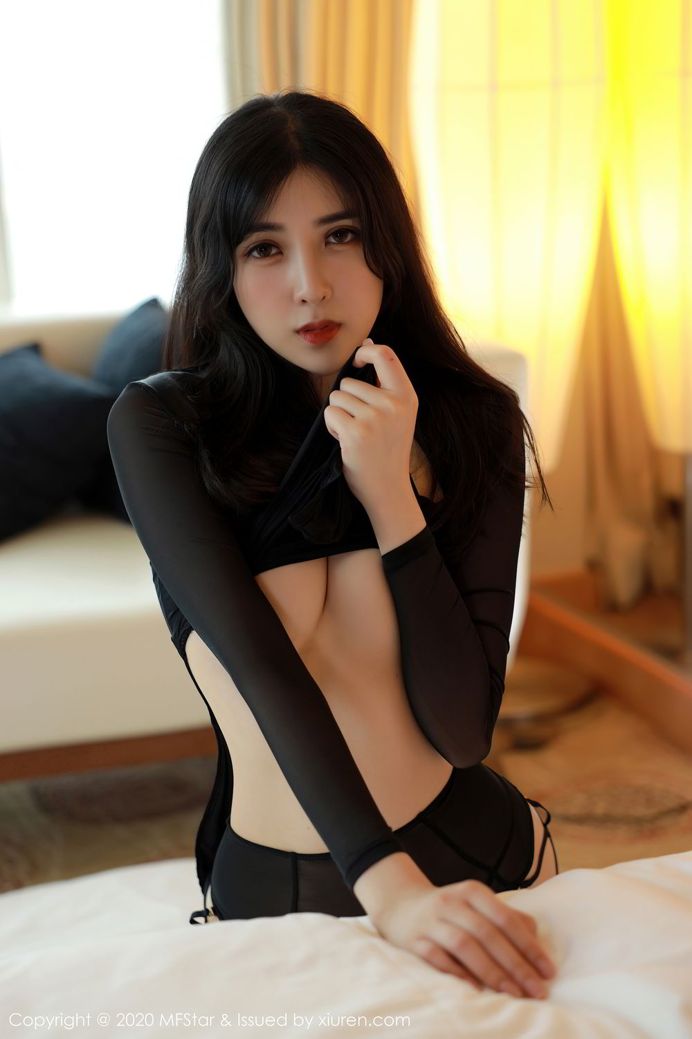 [MFStar]高清写真图 2020.07.22 VOL.352 韩静安