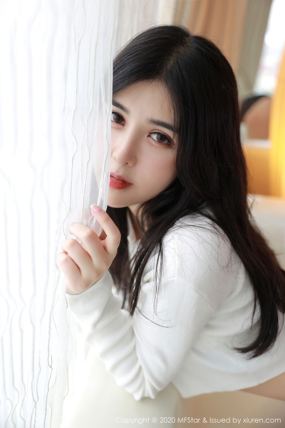 [MFStar]高清写真图 2020.08.13 VOL.368 韩静安