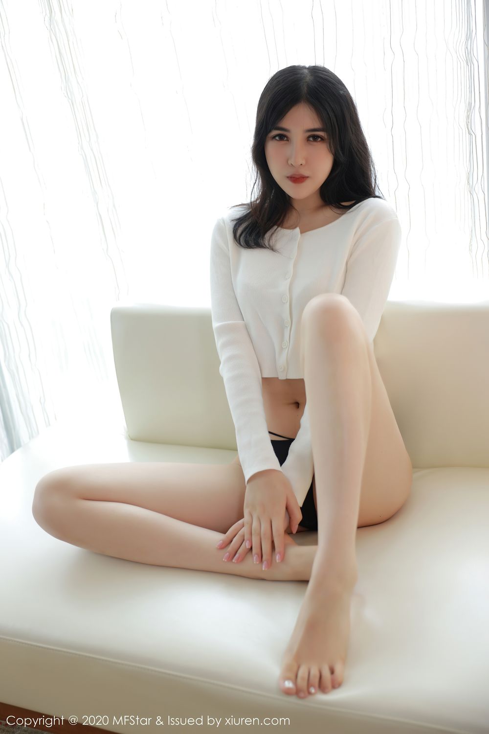[MFStar]高清写真图 2020.08.13 VOL.368 韩静安