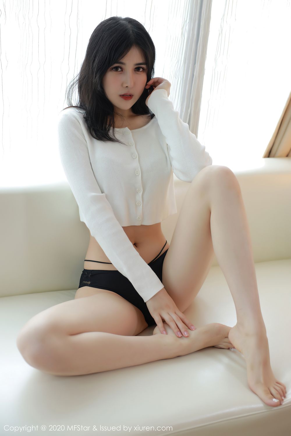 [MFStar]高清写真图 2020.08.13 VOL.368 韩静安
