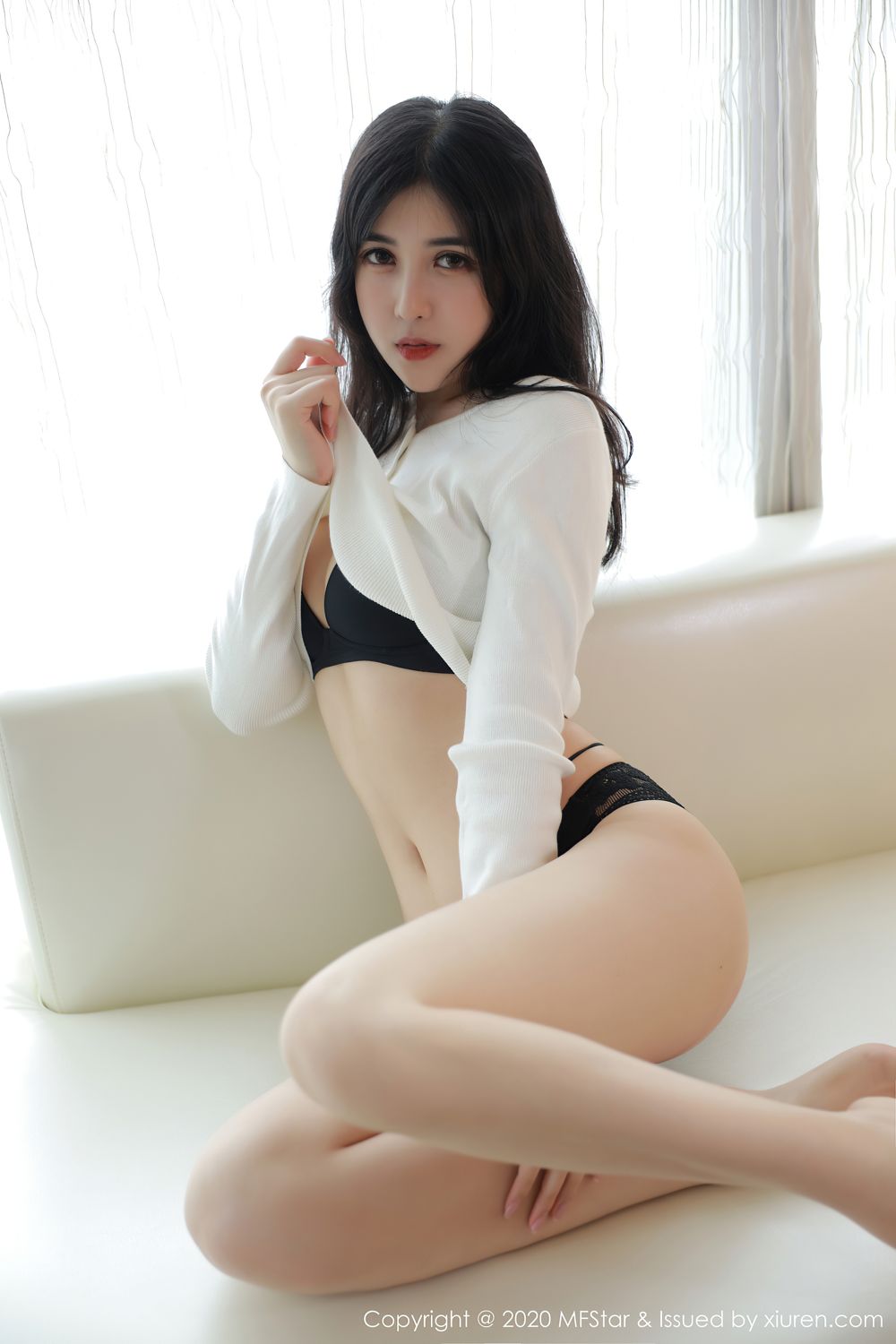[MFStar]高清写真图 2020.08.13 VOL.368 韩静安