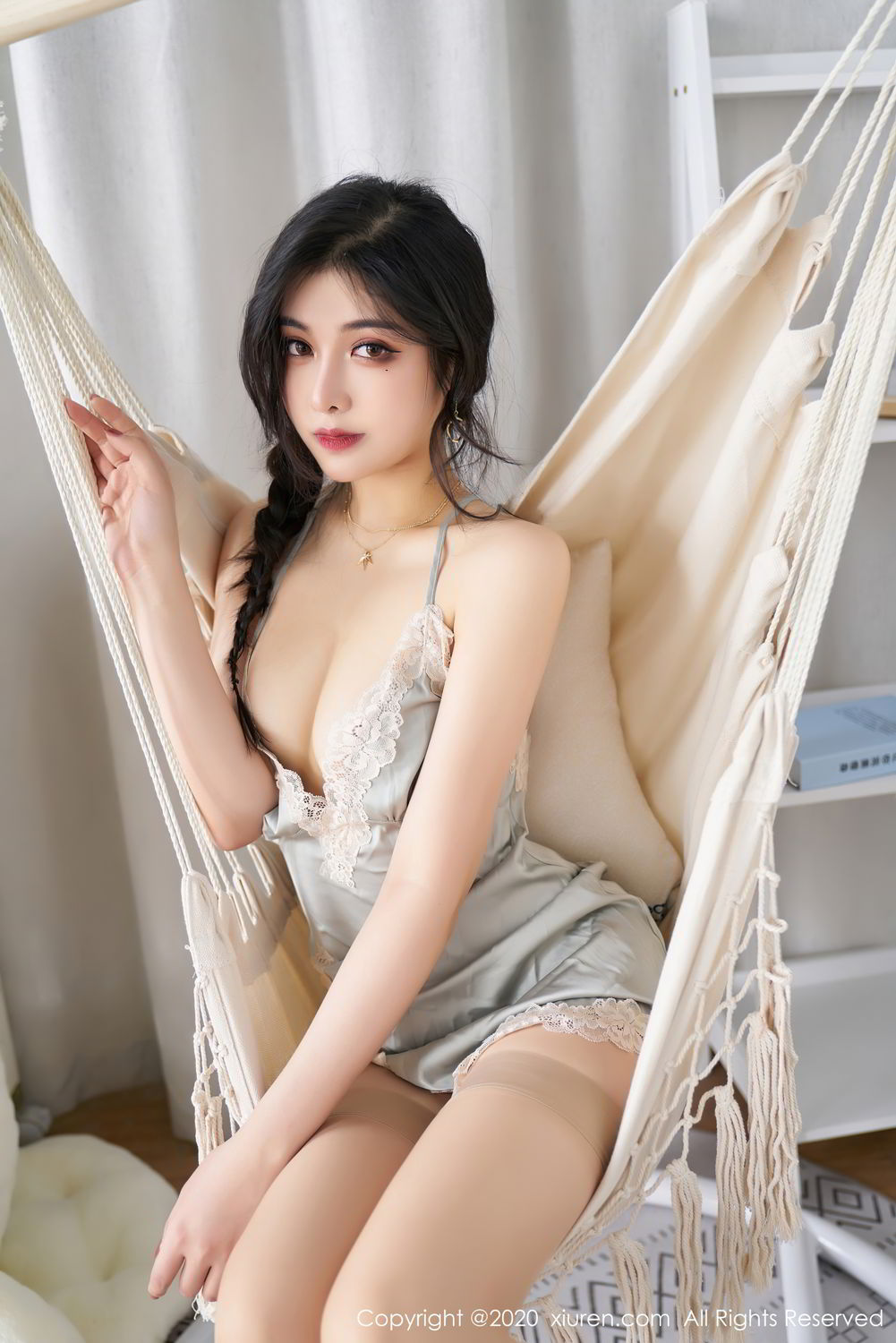 [XiuRen]高清写真图 2020.11.04 No.2737 韩静安