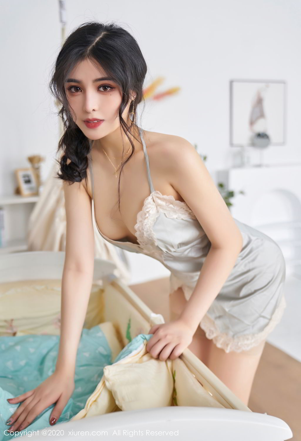 [XiuRen]高清写真图 2020.11.04 No.2737 韩静安