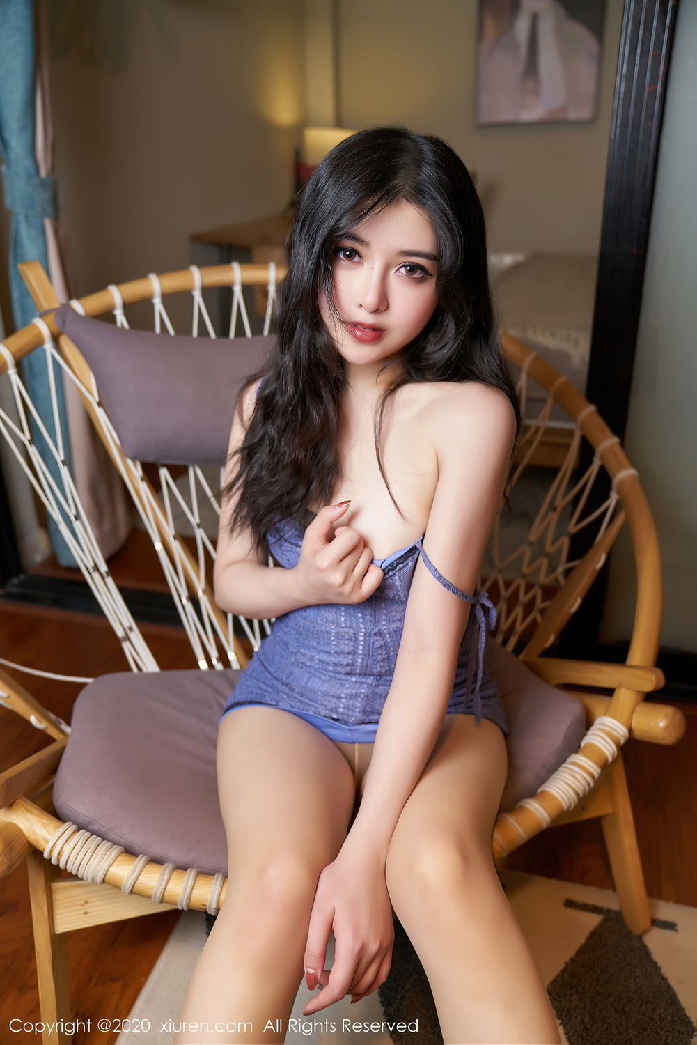 [XiuRen]高清写真图 2020.11.25 No.2822 韩静安
