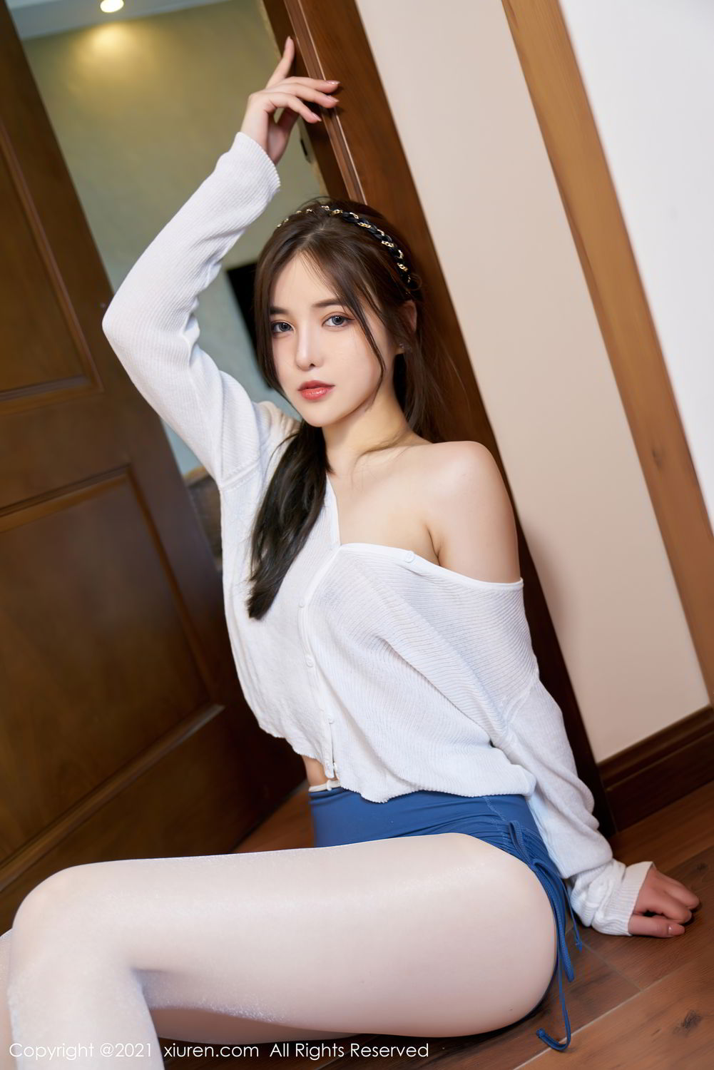 [XiuRen]高清写真图 2021.05.17 VOL.3419 韩静安