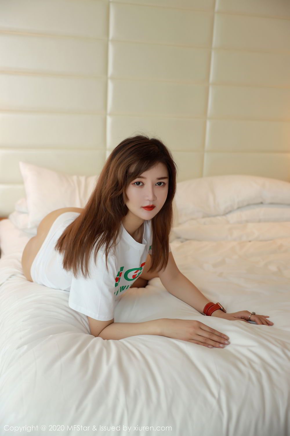[MFStar]高清写真图 2020.08.06 VOL.363 文芮jeninfer