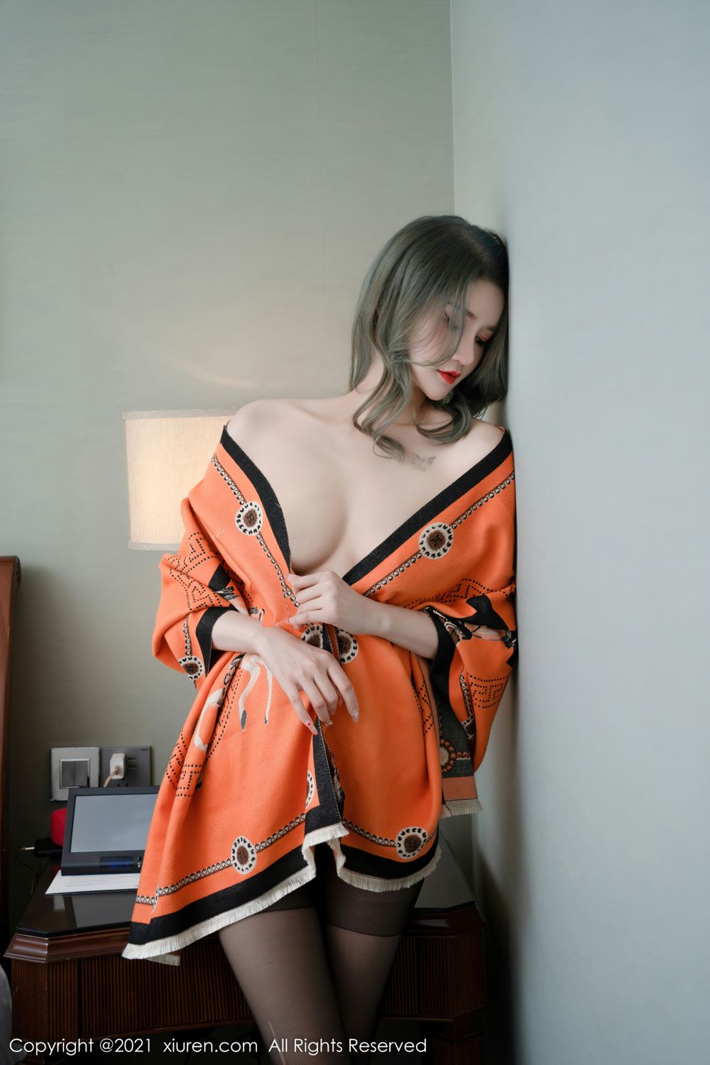 [XiuRen]高清写真图 2021.12.23 No.4374 文芮jeninfer