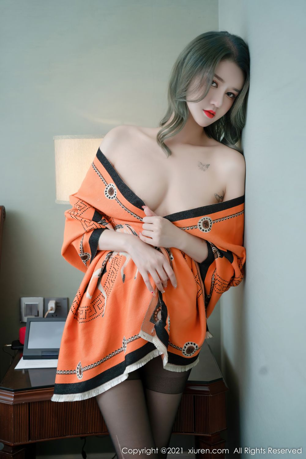 [XiuRen]高清写真图 2021.12.23 No.4374 文芮jeninfer