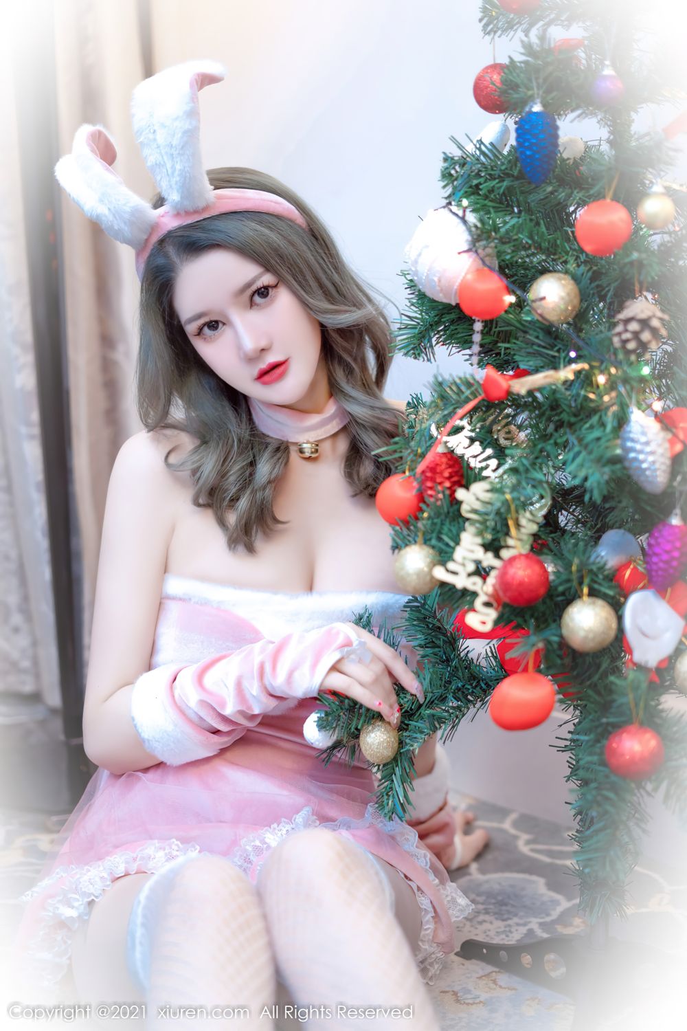 [XiuRen]高清写真图 2021.12.23 No.4374 文芮jeninfer