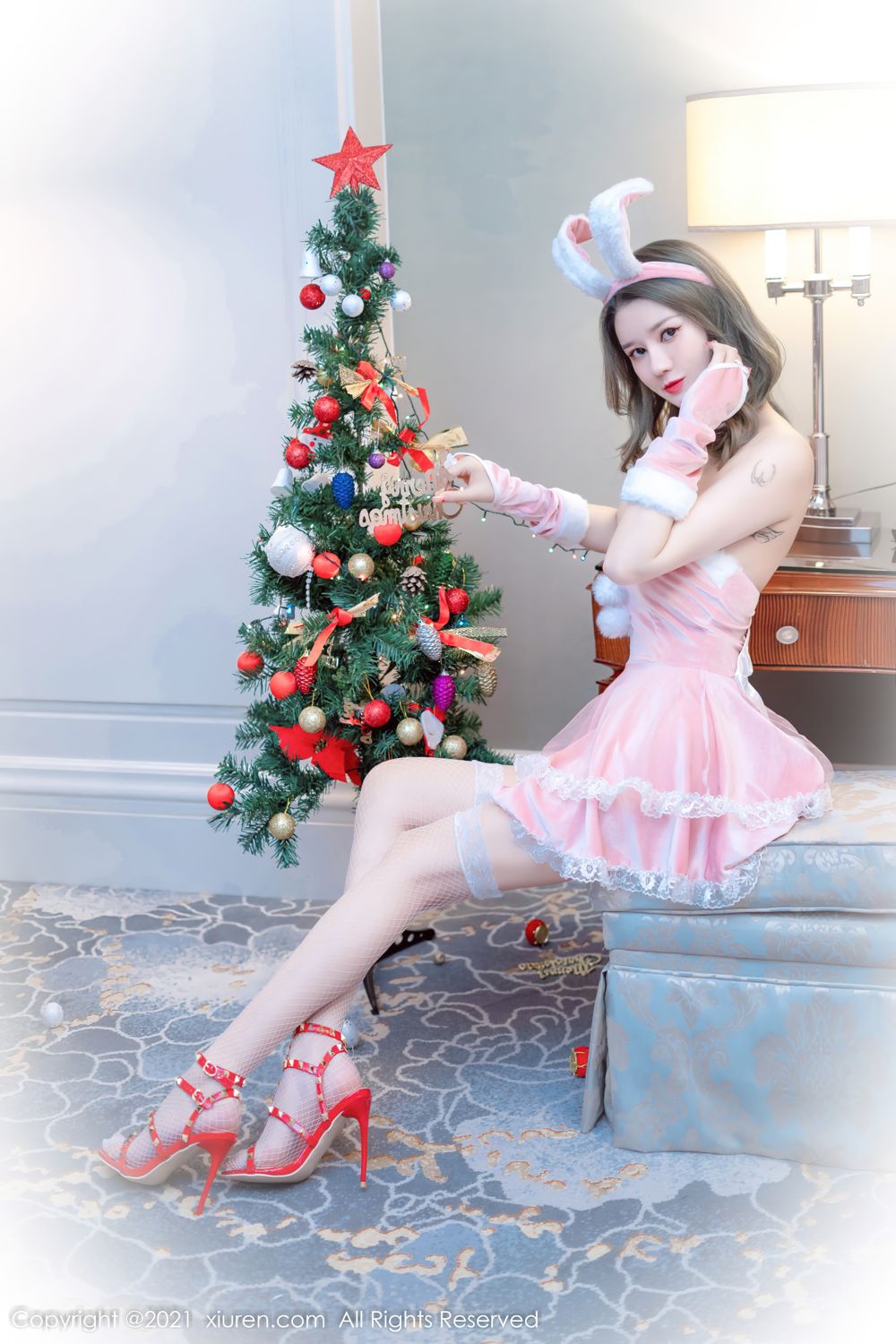 [XiuRen]高清写真图 2021.12.23 No.4374 文芮jeninfer