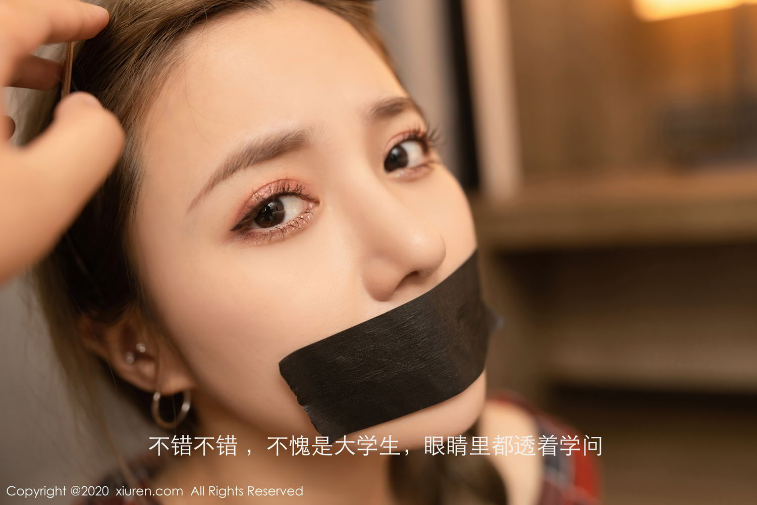 [XiuRen]高清写真图 2020.10.29 No.2716 鱼子酱Fish