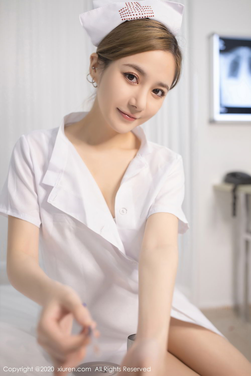 [XiuRen]高清写真图 2020.10.29 No.2716 鱼子酱Fish