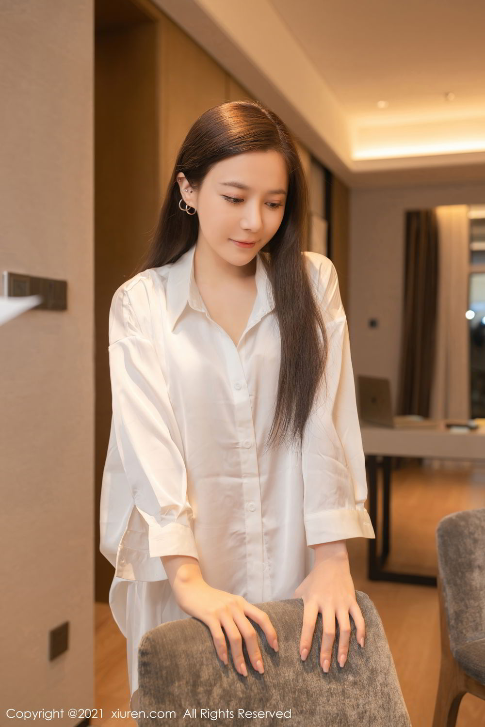 [XiuRen]高清写真图 2021.01.15 No.3010 鱼子酱Fish