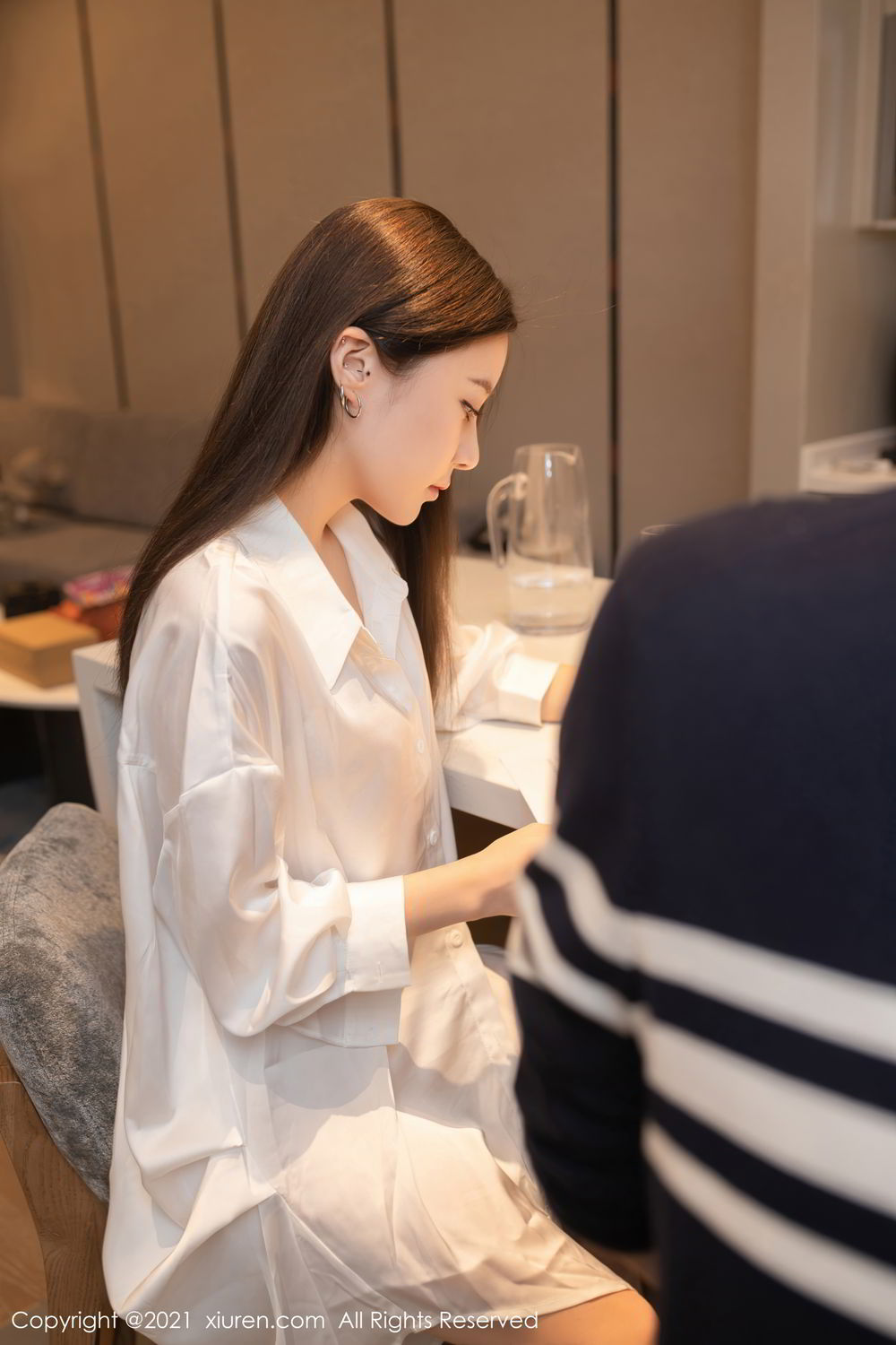 [XiuRen]高清写真图 2021.01.15 No.3010 鱼子酱Fish