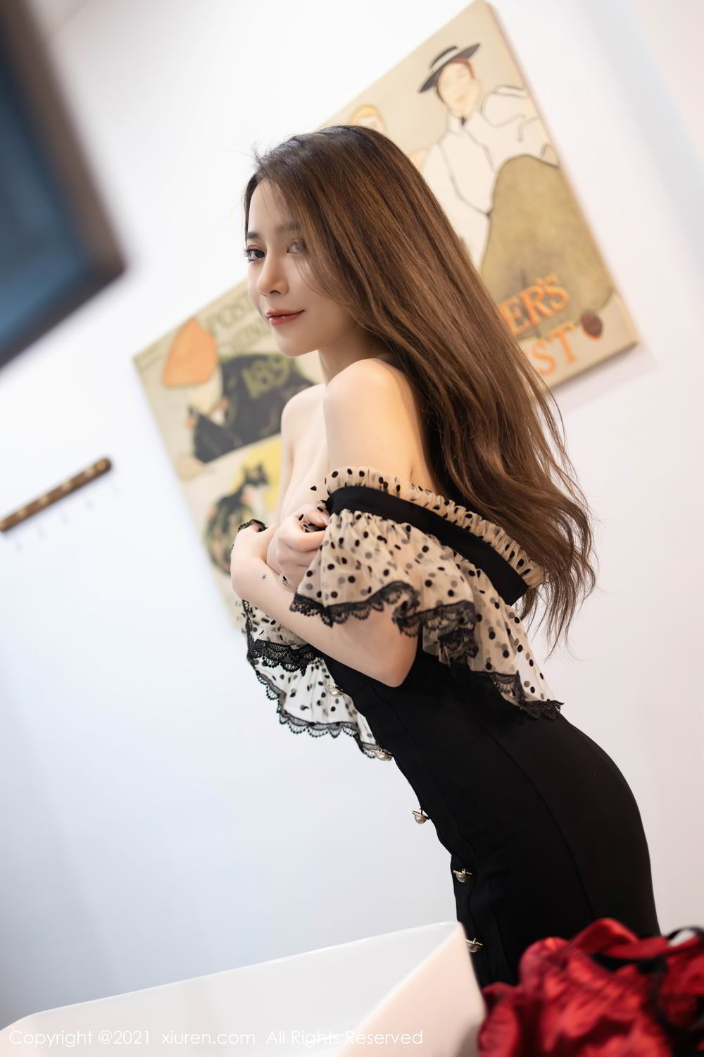 [XiuRen]高清写真图 2021.02.05 No.3088 鱼子酱Fish