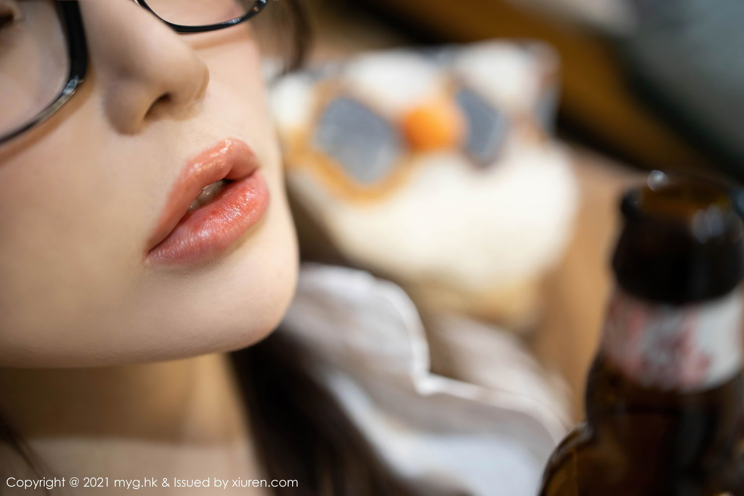 [MyGirl]高清写真图 2021.02.18 VOL.489 鱼子酱Fish