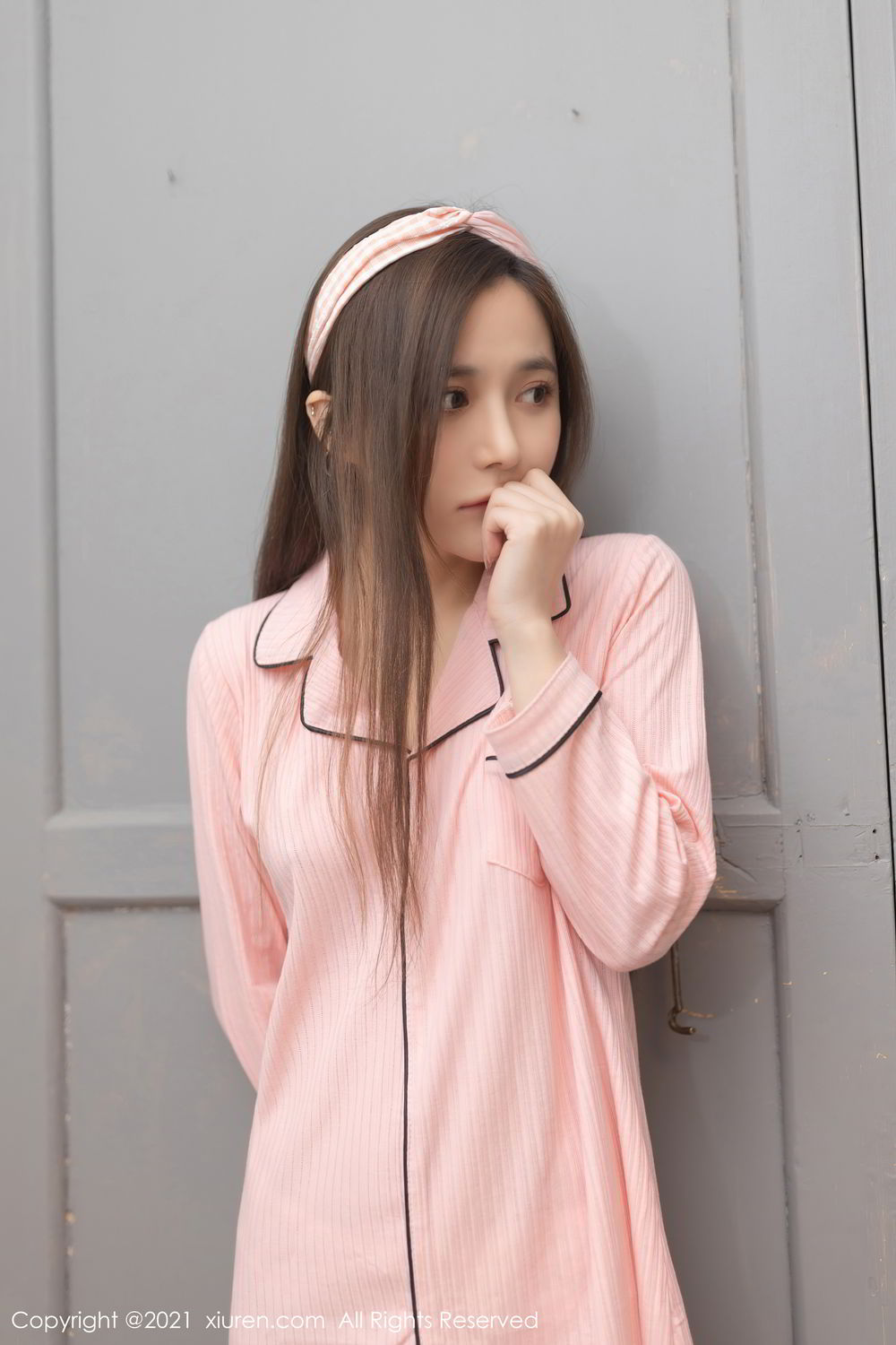 [XiuRen]高清写真图 2021.02.25 No.3142 鱼子酱Fish