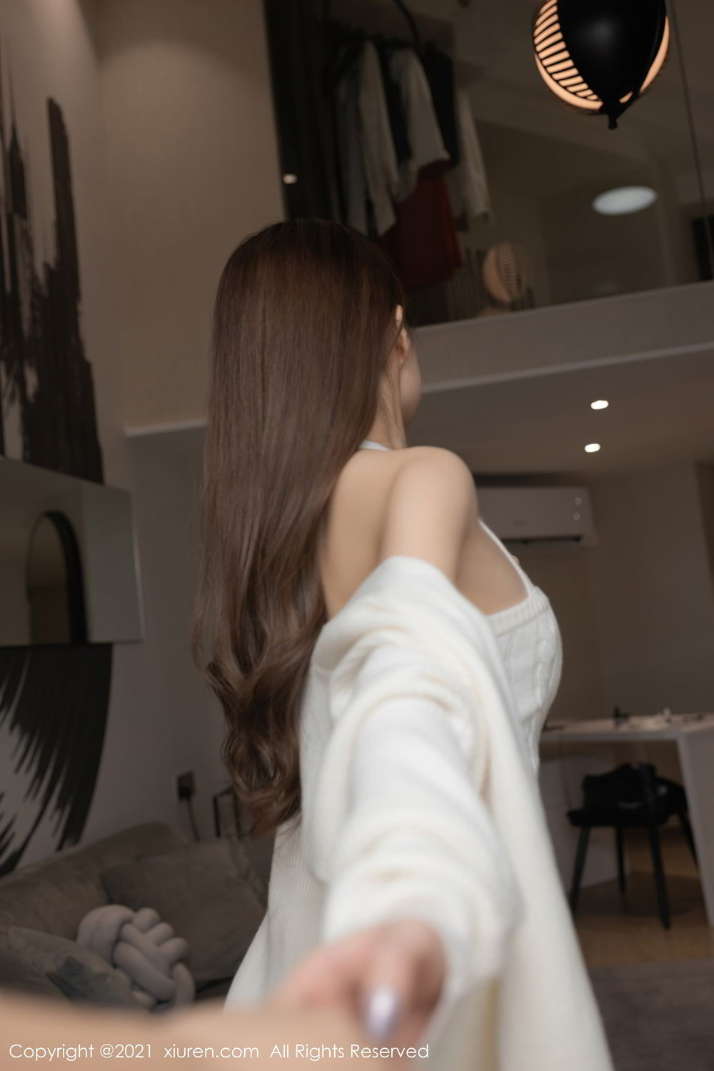 [XiuRen]高清写真图 2021.03.05 No.3171 鱼子酱Fish 女友视觉