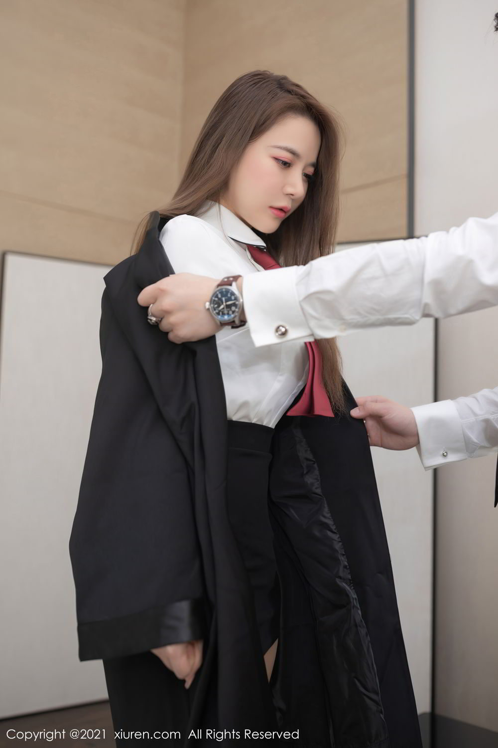 [XiuRen]高清写真图 2021.04.23 VOL.3339 鱼子酱Fish
